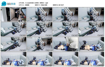 小云cos优菈被入室绑架（剧情向）