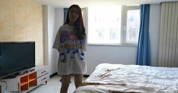 苏茵曼文 爱学绳艺的好姑娘 龟甲 女绑女