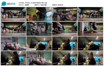 【半岛束艺】办公桌的正确用法~桃子