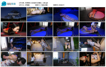 【胜景影视】定拍富家女的噩运 上集