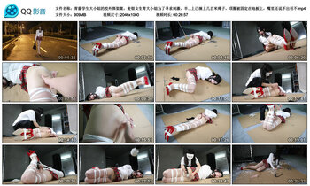 青酱学生大小姐的校外绑架案，麦银女生青大小姐为了寻求刺激，半夜在街边揽客，但...