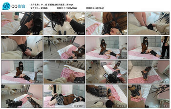 【中二病】新模特龙虾试镜第二弹