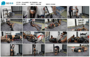 【小0-cos麦晓雯，被大哥逮捕调戏】！