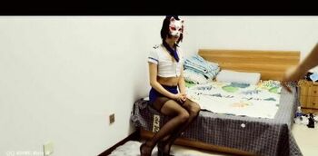 空姐应聘绳模不料上当变奴隶