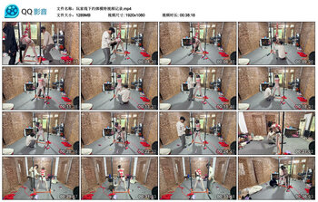 玩家线下约绑模特视频记