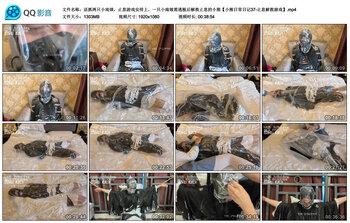 活抓两只小南娘，止息游戏安排上，一只小南娘需逃脱后解救止息的小熊【小熊日常日记37