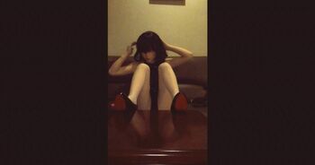 小囡Kigurumi 一个人的生活好无趣 享受窒息感