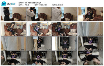 【乐鱼】深夜阳台放置玩弄