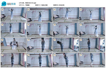 舞蹈生的才艺