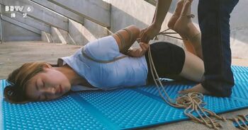 【驷】【堵】【TK】大美废弃房屋实力脱缚又被狂挠