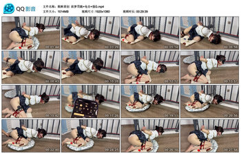 【眼眸原创】欲梦罚跪+电击+强G