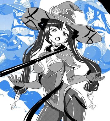 【短篇】莫娜的橡胶全包诅咒之书