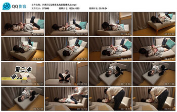 约绳日记2绳模鬼鬼的脱缚挑战